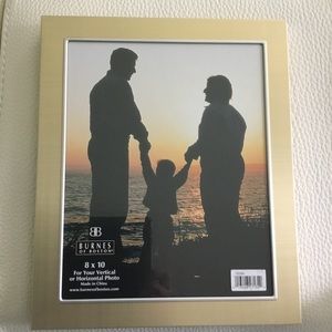 NEW in Box BURNES OF BOSTON 8 x 10 Frame